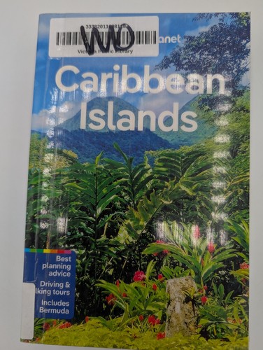 Lonely planet caribbean - lonely,