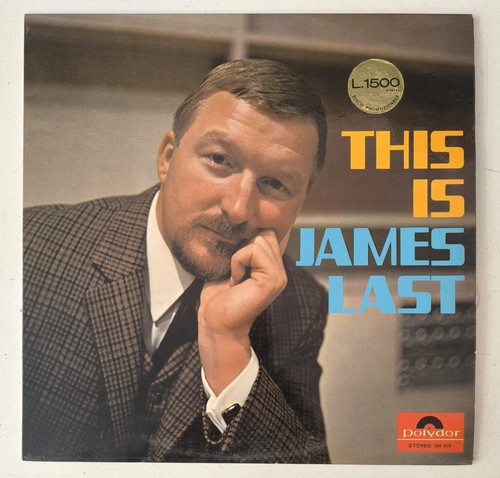 James last this - this,