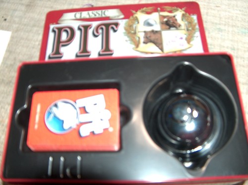 Classic pit corner - pit,