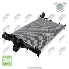 Radiatore acqua Ajs per IVECO