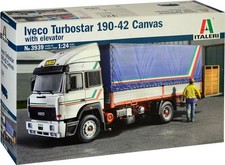 LKW 1:24 Italeri 3939: Iveco