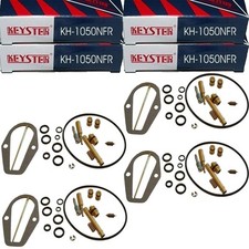 4x Carburatore Kit di Riparazione per Honda CB 500 K Four CB500 1971-1977