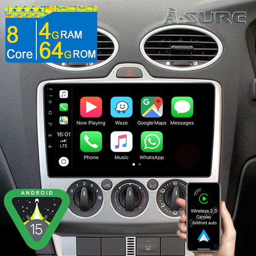 Core dab autoradio - 8, gb