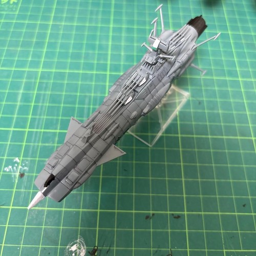 Corazzata spaziale yamato - corazzata,