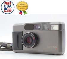 CLA'd [Exc+5] Contax T2D Titan