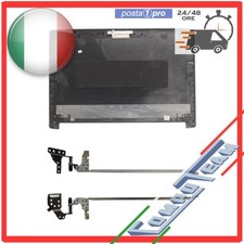 Scocca Cover LCD Acer Aspire 3 A315-41 A315-53 A315-33 Hinge cerniere comprese