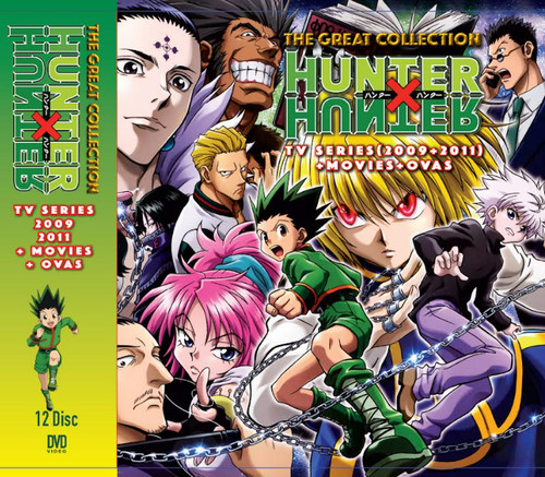 Hunter great - hunter,