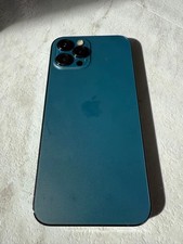 iPhone 12 Pro Max 256GB Blu
