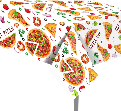 Confezione tovaglia plastica - 1,