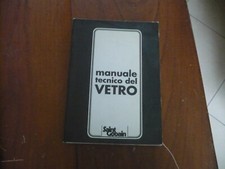 Manuale tecnico del vetro
