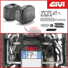 VALIGIE LATERALI + SUPPORTI