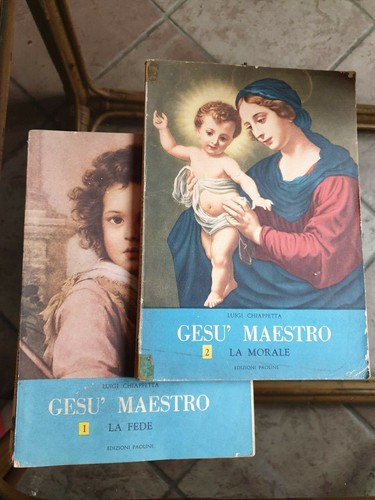 Gesu maestro fede - la,