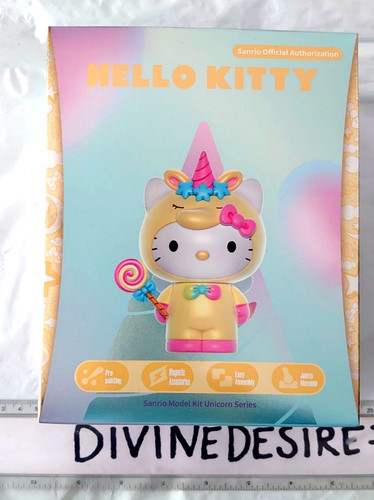 Hello kitty sanrio - hello, model