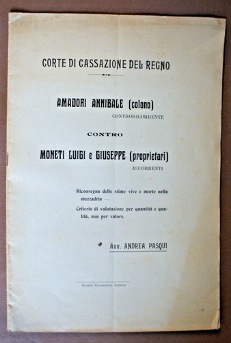 Chiusi della verna causa - chiusi,