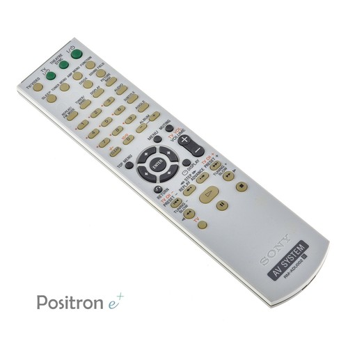Originale sony adu002 - sony, rm-adu002