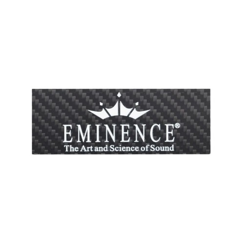 Distintivo logo eminence - distintivo,