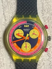 VINTAGE Swatch Watch