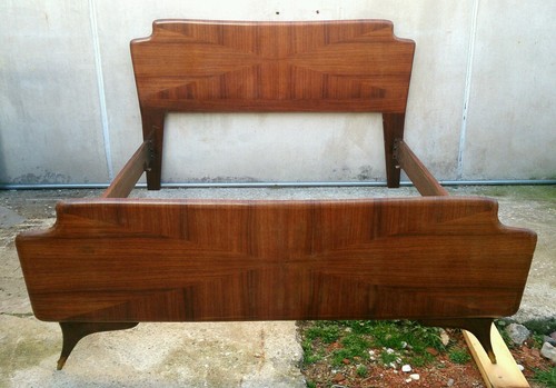 Struttura contorno letto - struttura,