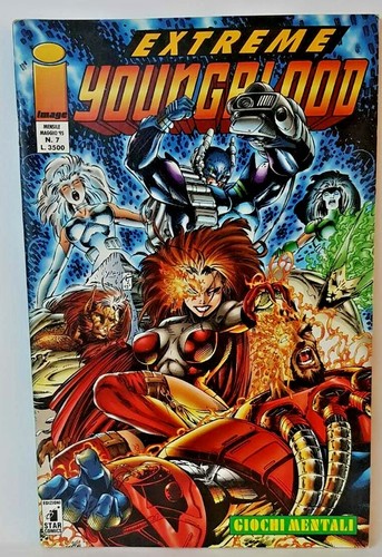 Extreme youngblood 7 - n°,