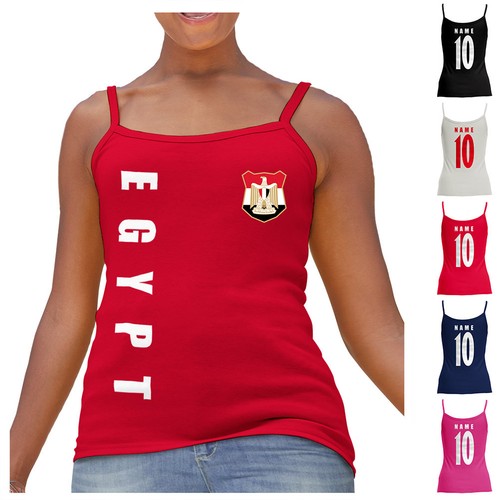 Shirt spaghetti donna - spaghetti,