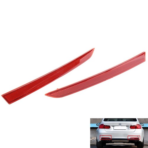 Riflettori paraurti - riflettori,