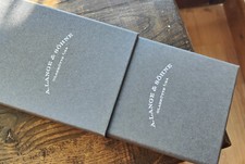  A.LANGE & SOHNE GLASHUTTE  - SCATOLA