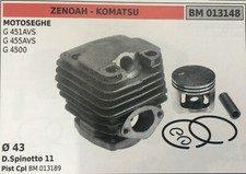 CILINDRO COMPLETO DI PISTONE E