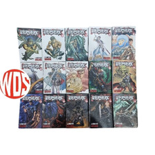Berserk Manga Volume 1-42