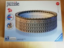 PUZZLE 3D COLOSSEO