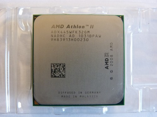 Amd athlon 445 3 1 - amd, ii