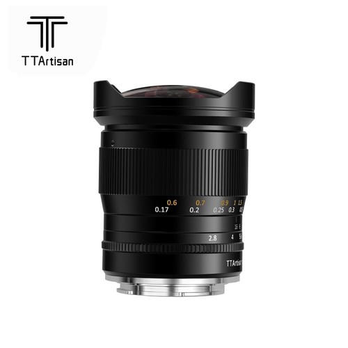 Ttartisan 11mm obiettivo - ttartisan,