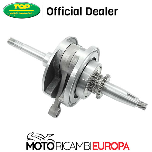 Albero del motore - albero,