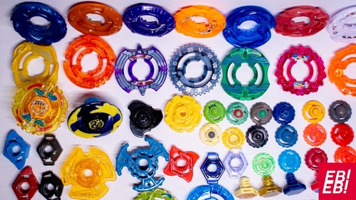 Choose your beyblade part - beyblade,