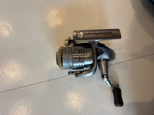 Shimano twin power 2500s - power,