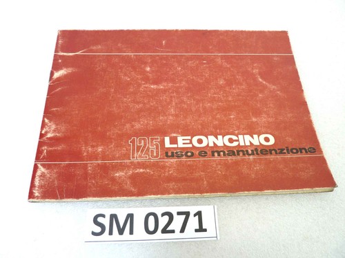 Libretto uso manutenzione - libretto,