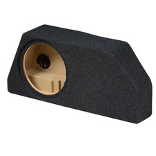Chiuso subwoofer woofer bassi MDF casse per Opel Astra H