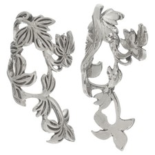  Orecchini Ear Cuff Donna