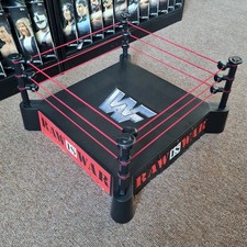 Wwf raw war - raw, jakks