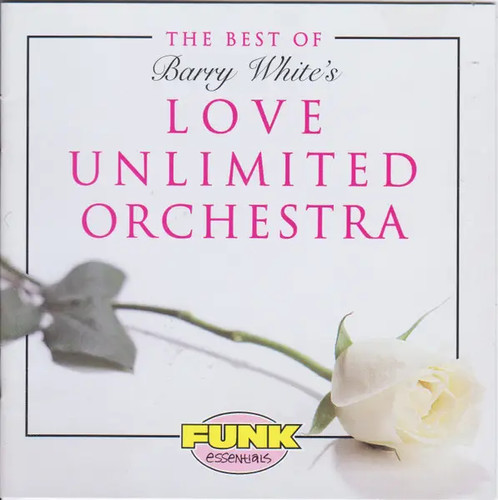 Love unlimited orchestra - love,
