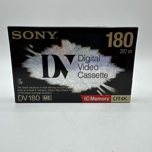 Videocassetta digitale sony - videocassetta,