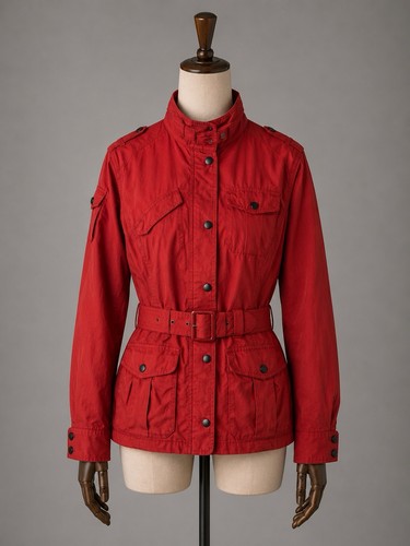 Barbour metallic amelia - barbour, giacca