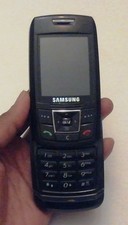 Cellulare vintage SAMSUNG SGH-E250i Senza Batteria - leggere descrizione