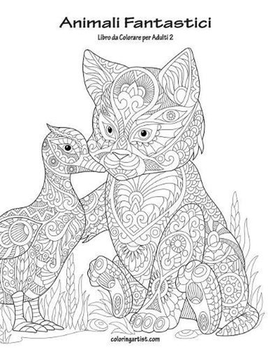 Animali fantastici libro - fantastici, da