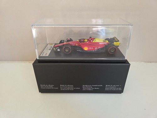 Look smart ferrari f1 75 - 1/43,