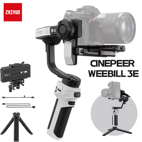 Zhiyun cinepeer weebill - cinepeer, 3e