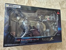 D-Dog PLAY ARTS Kai Metal Gear