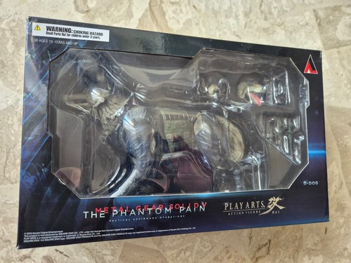 Dog play arts kai - play, metal