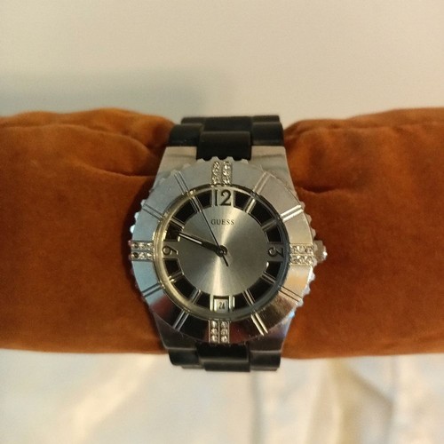 Orologio guess resina - in, gomma