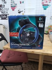 Logitech Driving Force Ex For