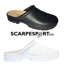 Pantofole ciabatte sanitarie - pantofole,